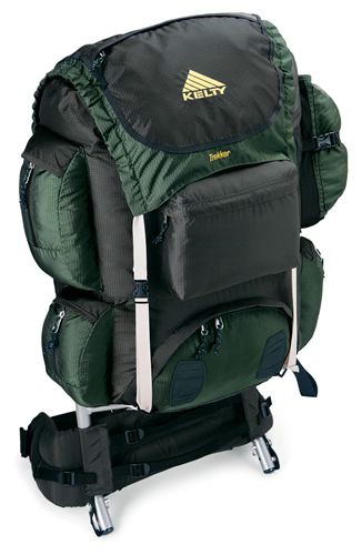 kelty trekker