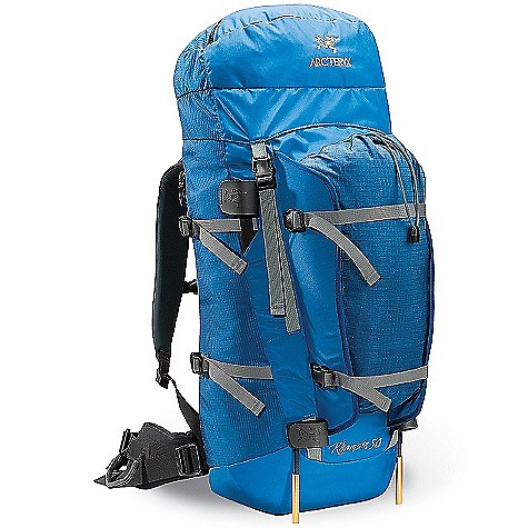 photo: Arc'teryx Khamsin 50 weekend pack (50-69l)