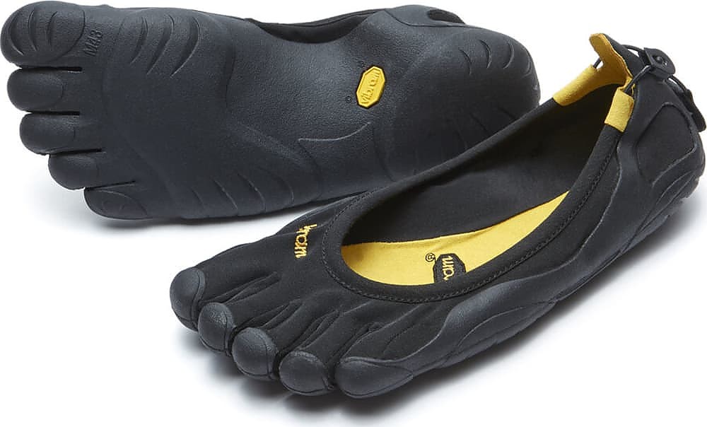 Five fingers vibram store shoes