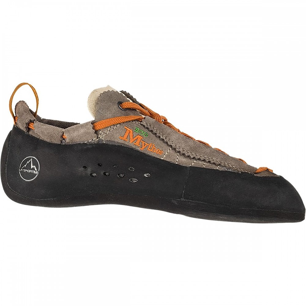 photo: La Sportiva Mythos Eco climbing shoe