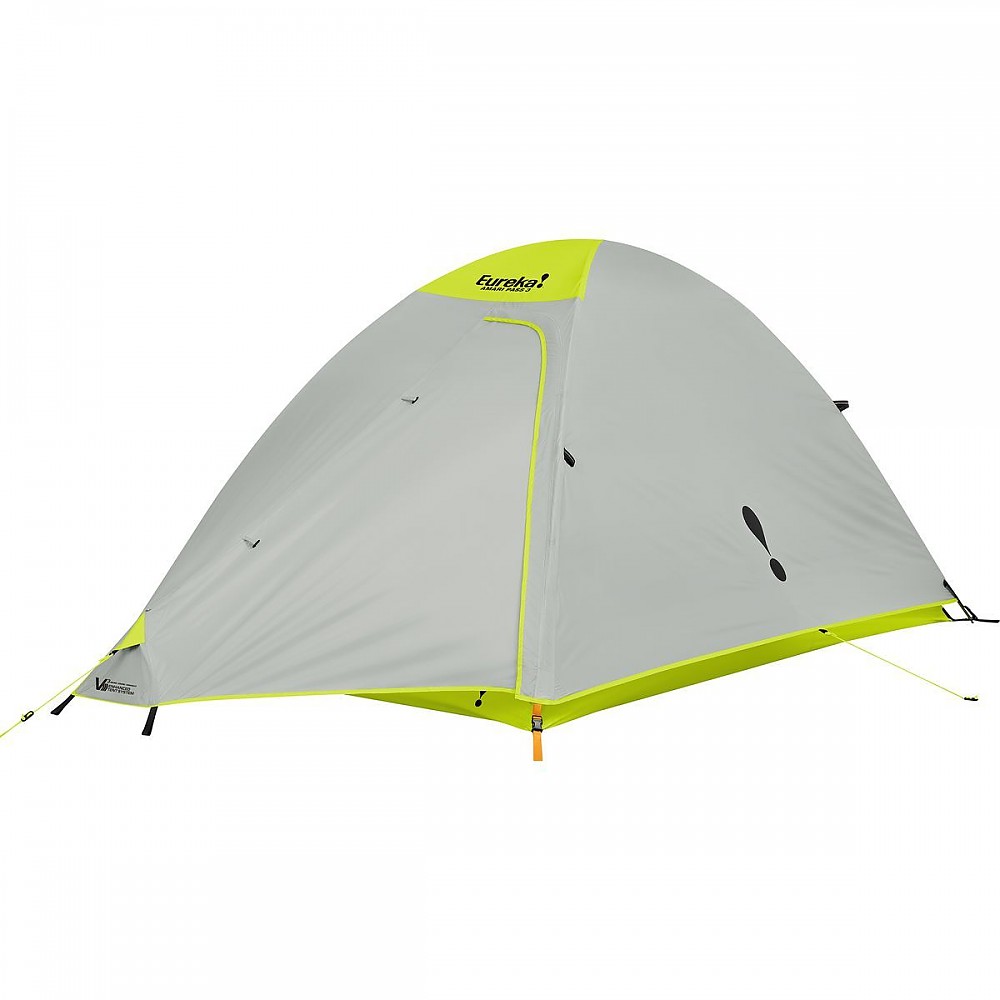 photo: Eureka! Amari Pass 3 three-season tent