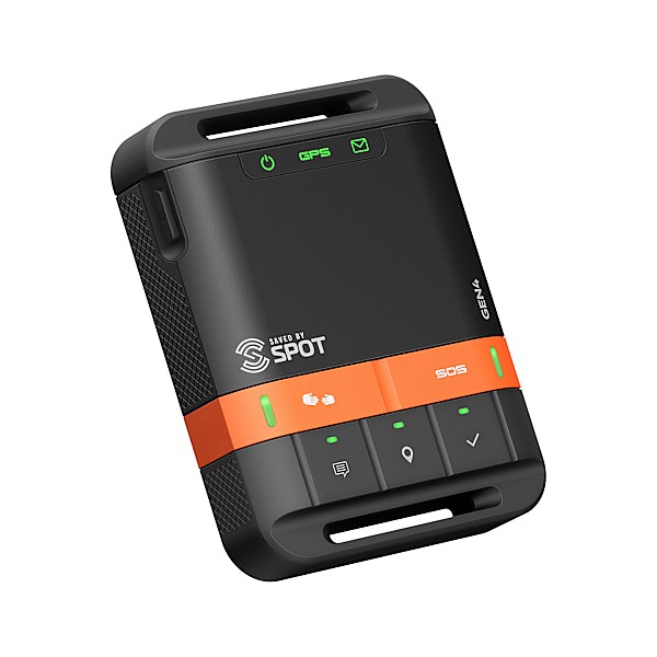 photo: SPOT Gen4 locator beacon