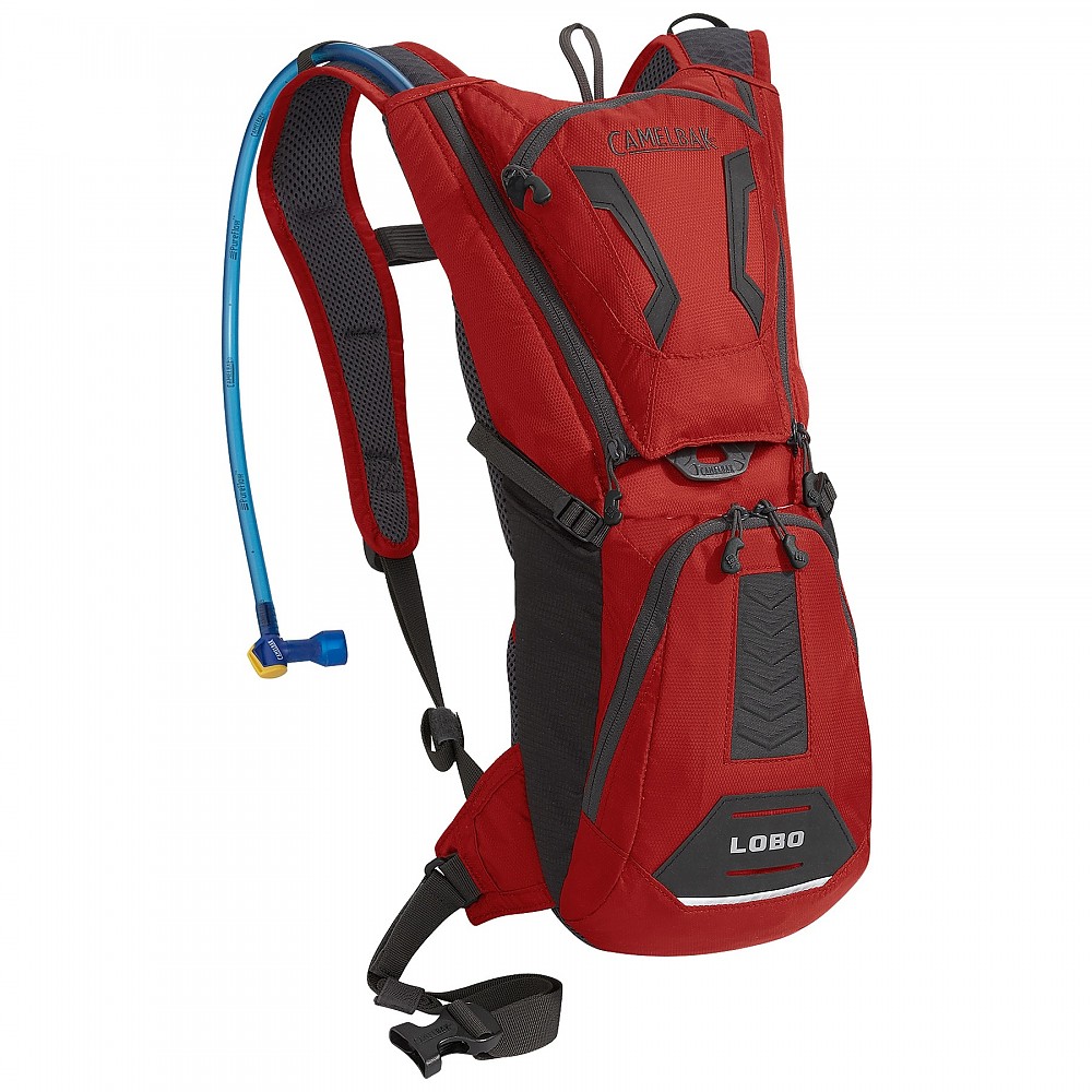 photo: CamelBak Lobo hydration pack