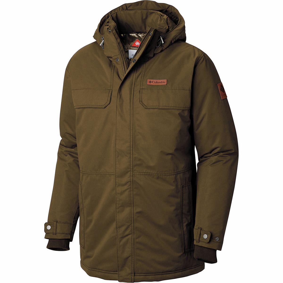 photo: Columbia Royce Peak Pant hiking pant