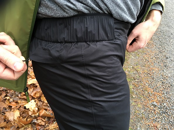 Women's Stormline Stretch Full Zip Rain Pants - Black Diamond Equipment