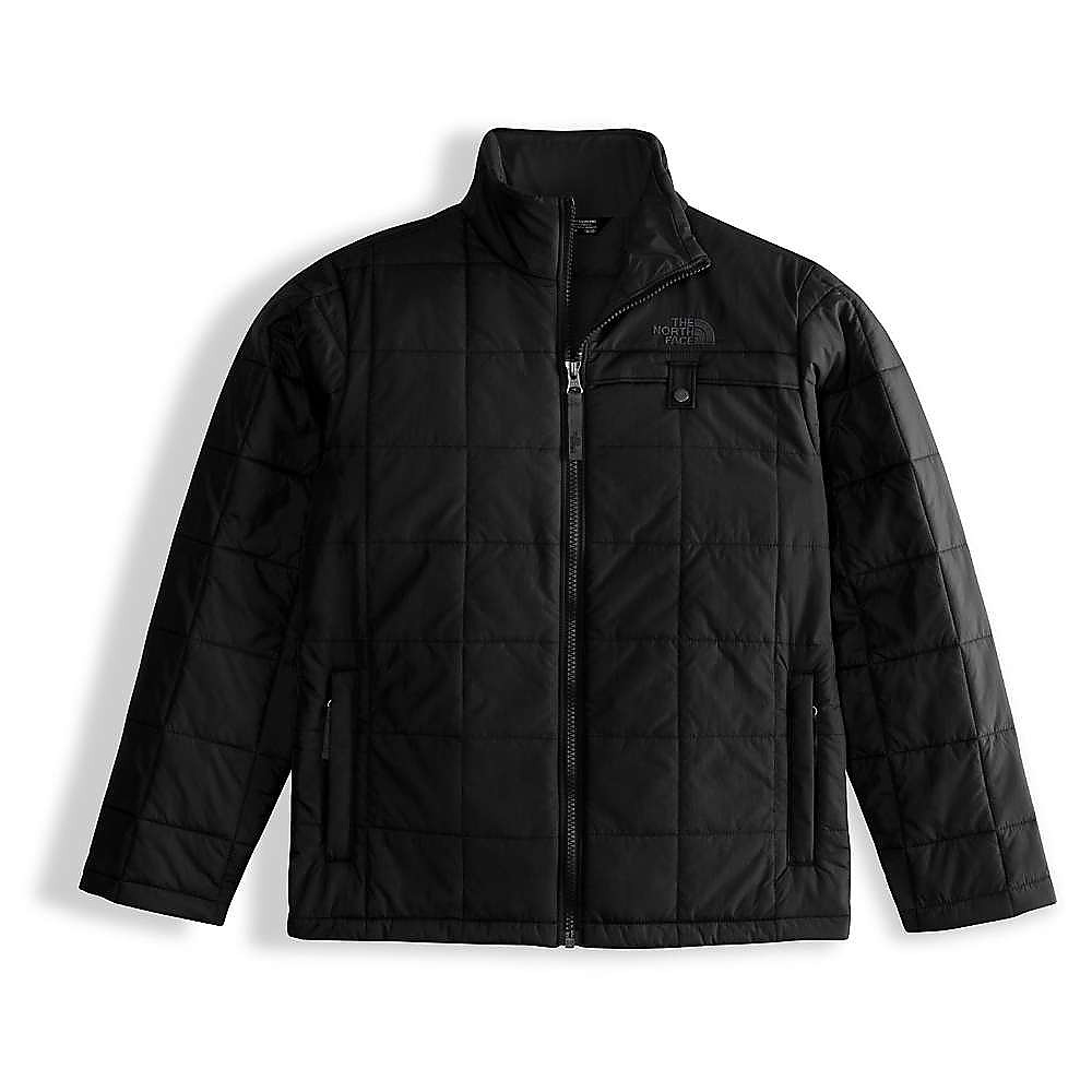 photo: The North Face Boys' Harway Jacket synthetic insulated jacket