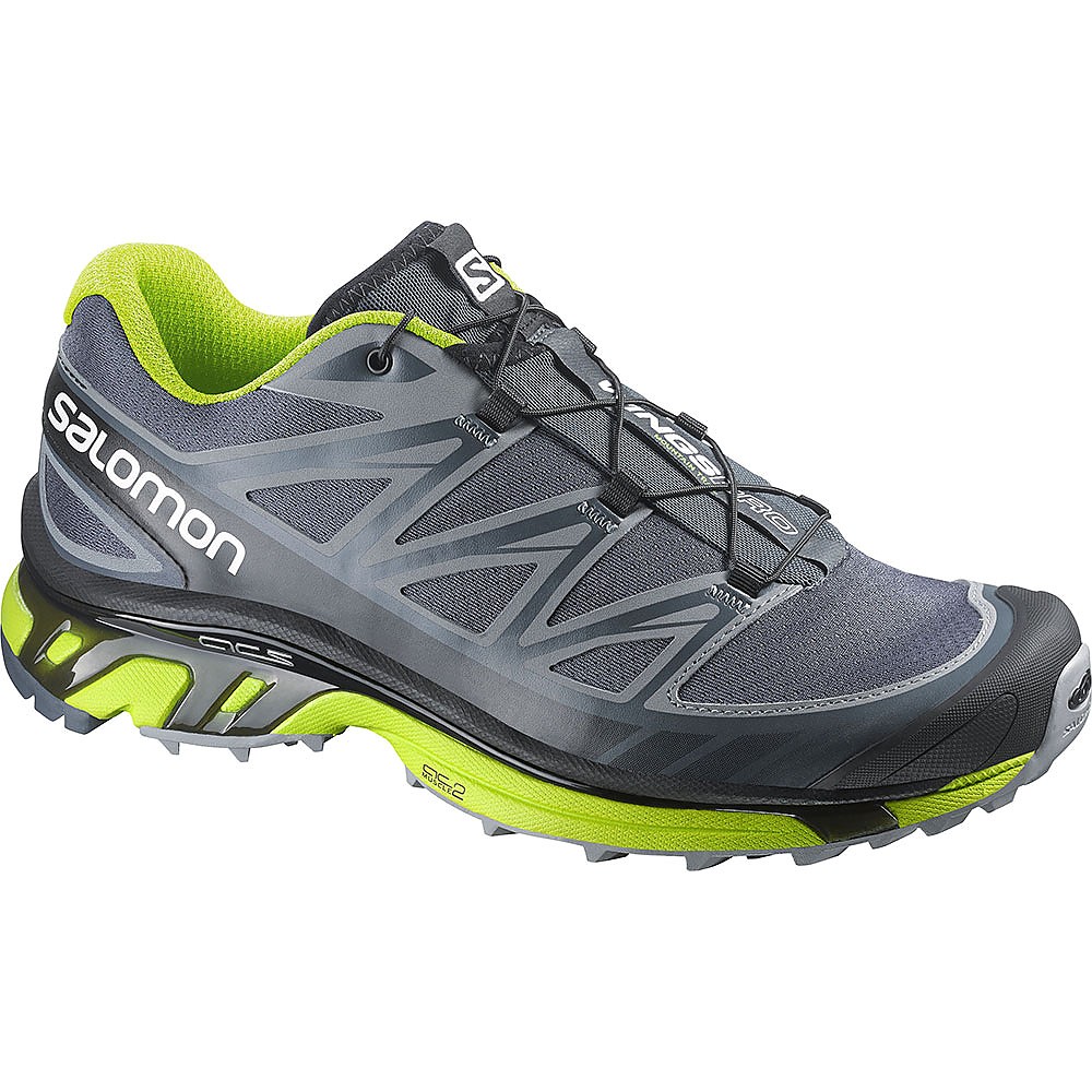 photo: Salomon Wings Pro trail running shoe