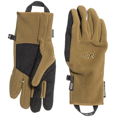 photo: Outdoor Research Gripper Gloves fleece glove/mitten