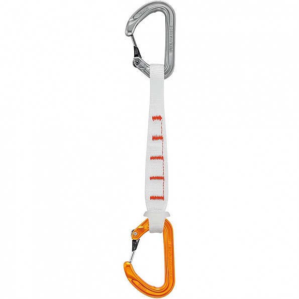 Petzl Ange Finesse S & L Quickdraws
