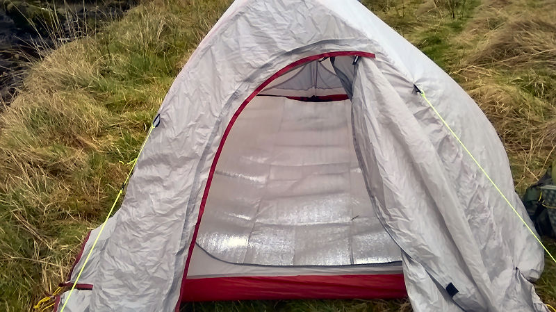 Naturehike Cloud UP 2 Reviews - Trailspace