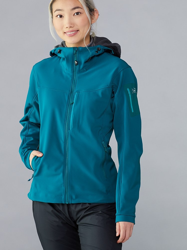 Arc'teryx Gamma MX Hoody Reviews - Trailspace