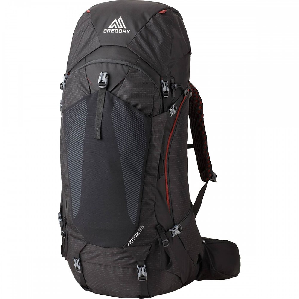 photo: Gregory Katmai 65 weekend pack (50-69l)