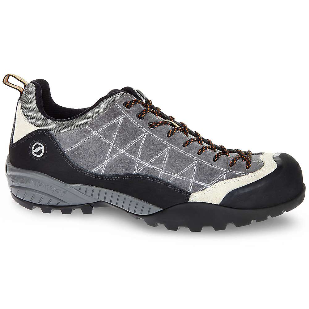 photo: Scarpa Zen approach shoe