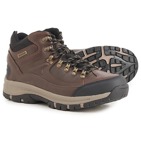 photo: Eddie Bauer Vashon boot hiking boot