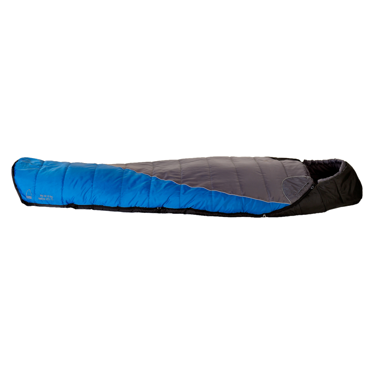 photo: Sierra Designs Wild Bill 20 3-season synthetic sleeping bag