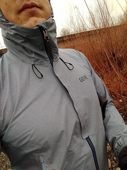 Gore h5 gtx active hooded jacket best sale