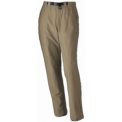 photo: Mountain Hardwear Runout Pant climbing pant