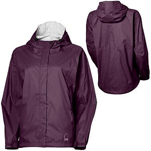 photo: Sierra Designs Women's Hurricane Parka waterproof jacket