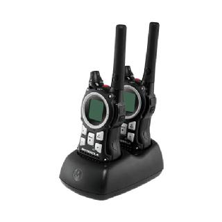 photo: Motorola Talkabout MR350R 2-Way Radios radio