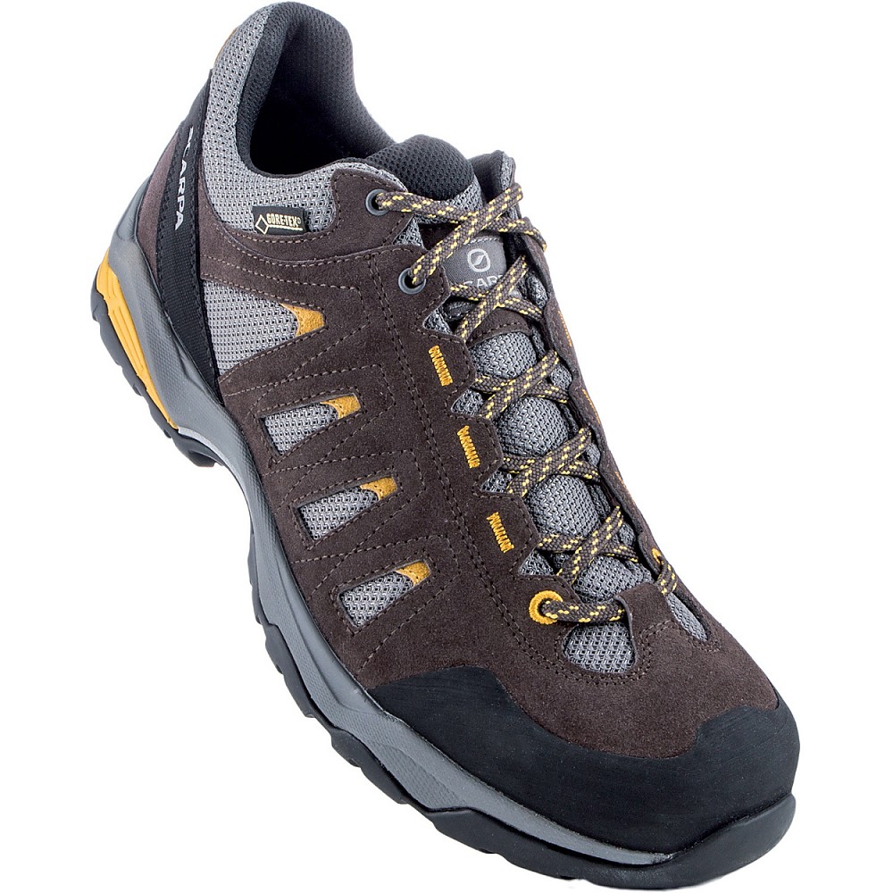 photo: Scarpa Men's Moraine GTX trail shoe