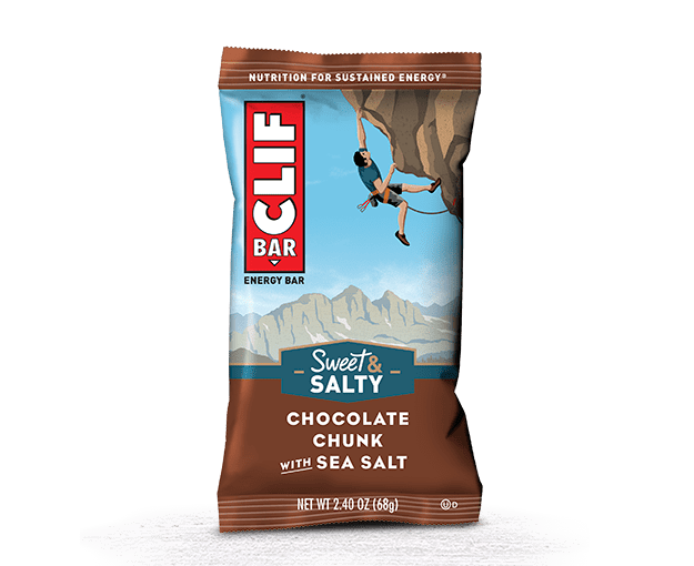 photo: Clif Bar nutrition bar