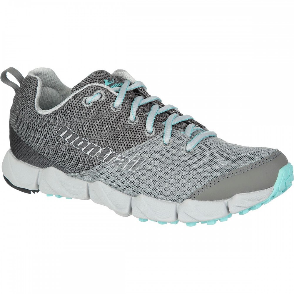 photo: Montrail Women's FluidFlex II trail running shoe
