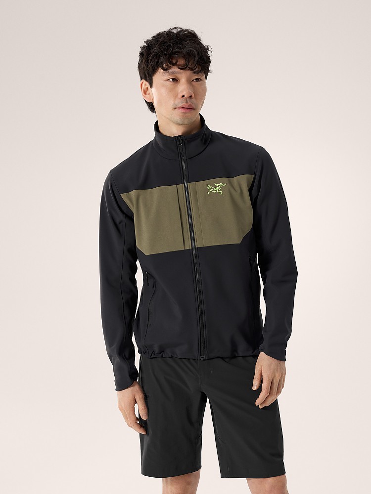 Arc'teryx Gamma MX Jacket Reviews - Trailspace