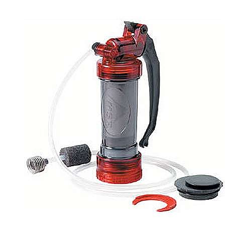 photo: MSR WaterWorks EX pump/gravity water filter