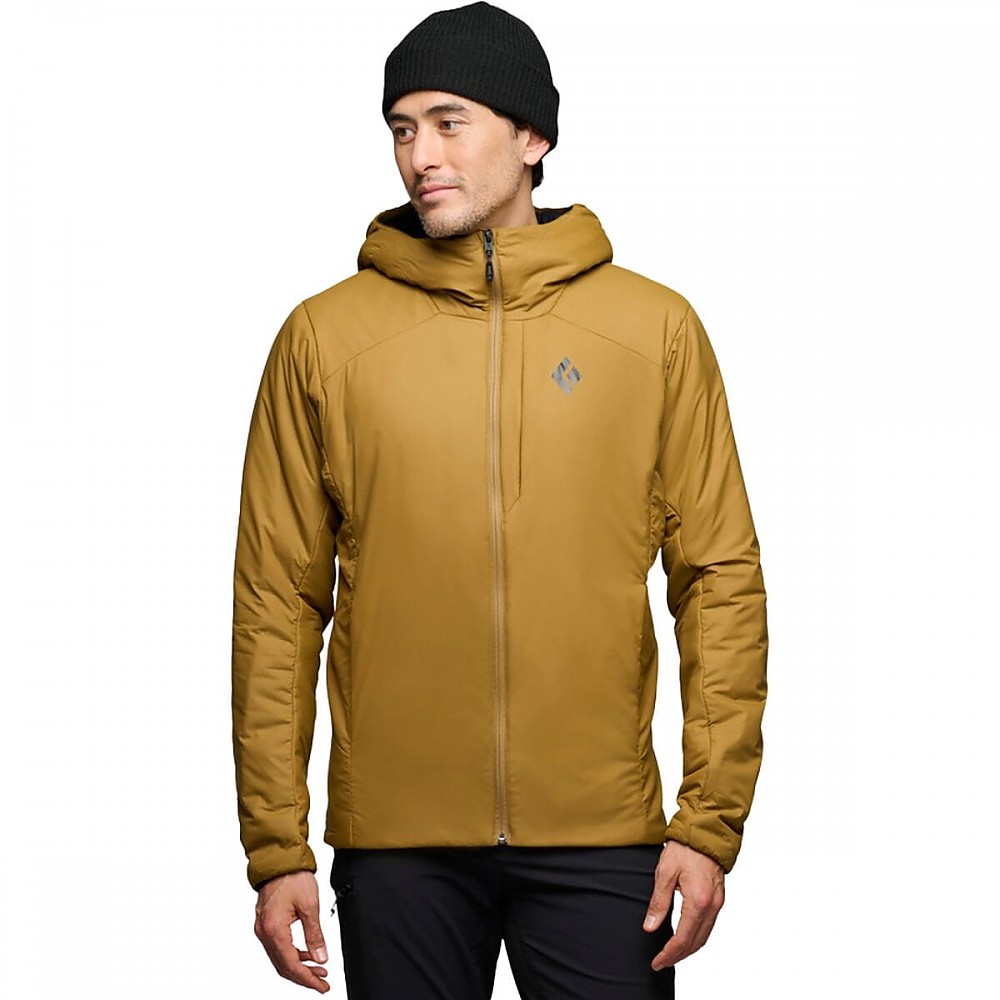 photo: Black Diamond First Light Stretch Hoody synthetic insulated jacket