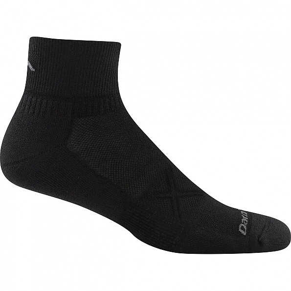 Darn Tough Vertex 1/4 Sock Ultra-Light Cushion