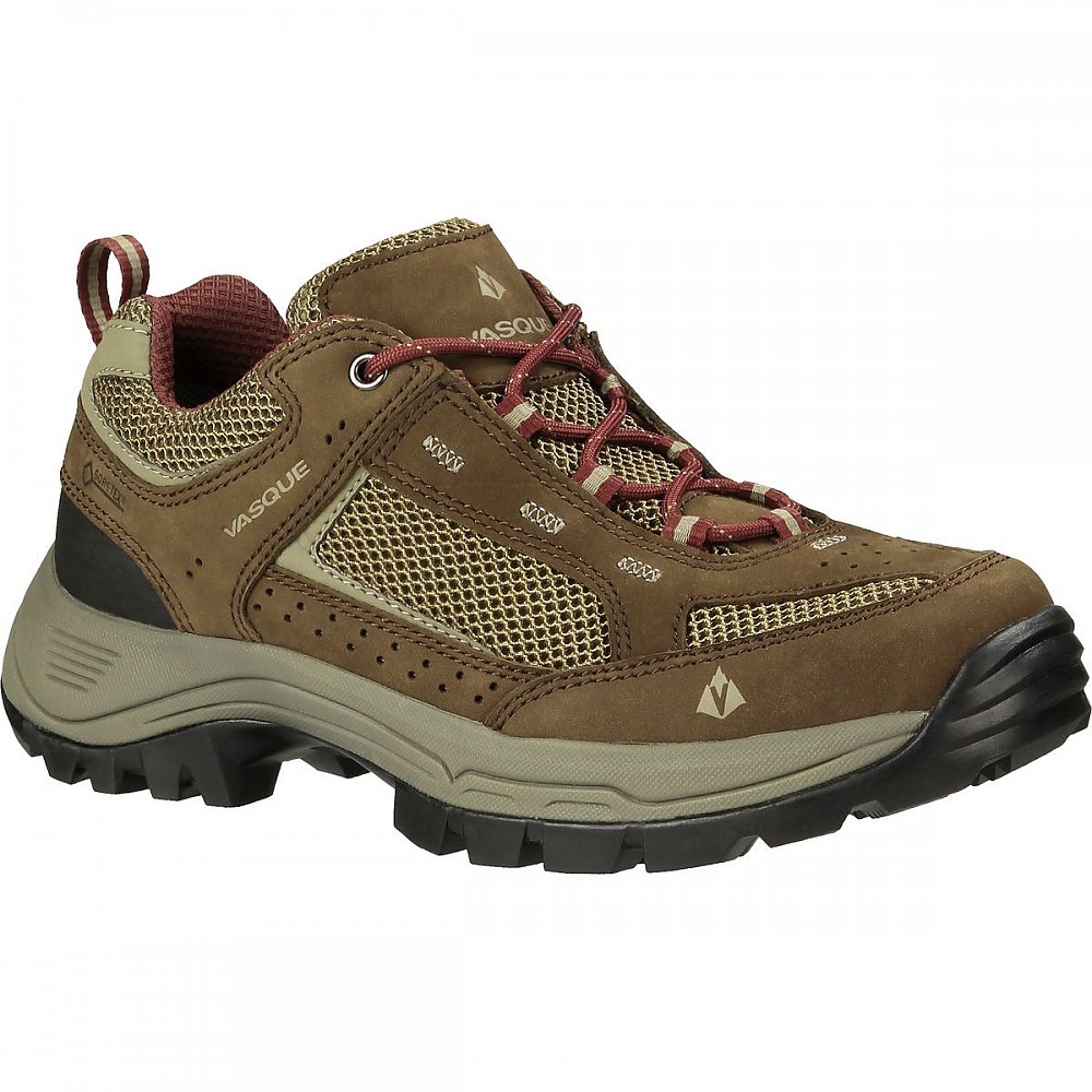 photo: Vasque Women's Breeze 2.0 Low GTX trail shoe
