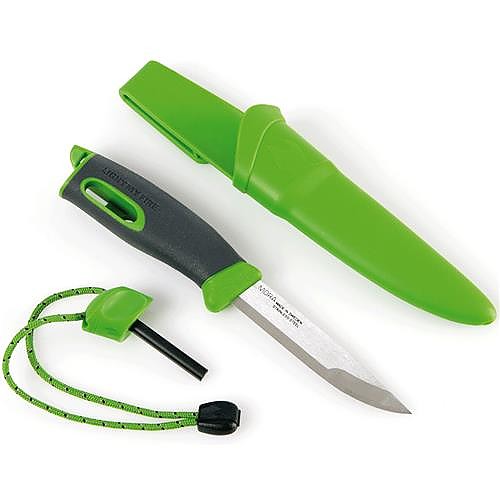 photo: Light My Fire Swedish FireKnife fixed-blade knife