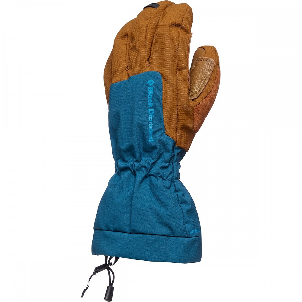 photo: Black Diamond Glissade Gloves insulated glove/mitten