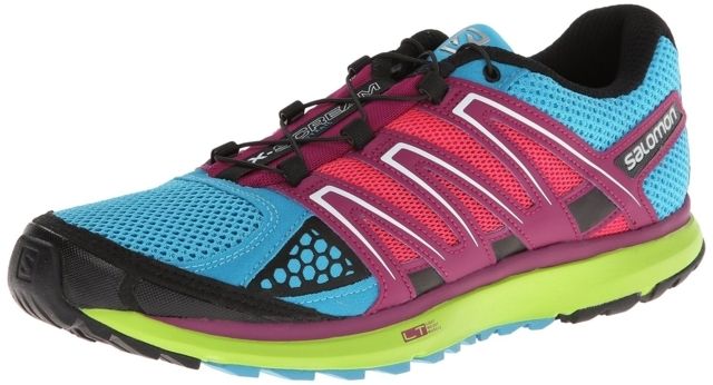 photo: Salomon Women's X-Scream trail running shoe