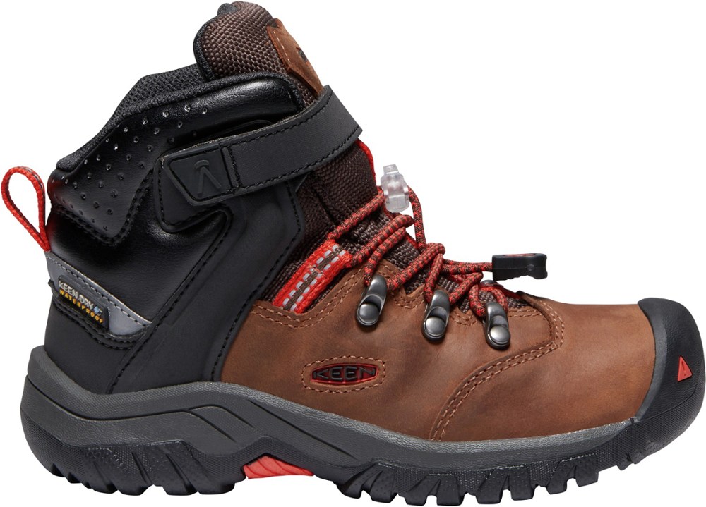 photo: Keen Torino II Mid WP footwear product