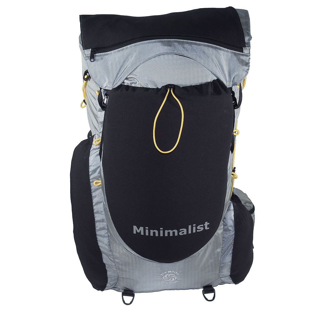 photo: Six Moon Designs Minimalist weekend pack (50-69l)