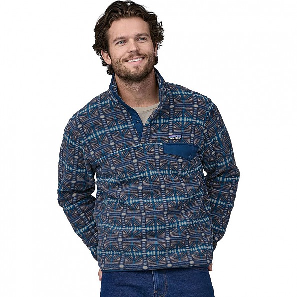 Patagonia Lightweight Synchilla Snap-T Pullover