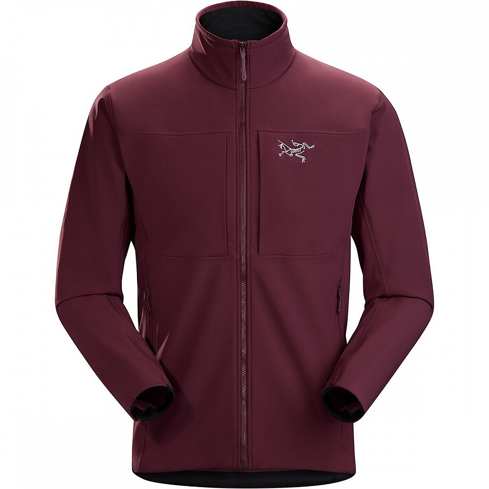 photo: Arc'teryx Gamma MX Jacket soft shell jacket