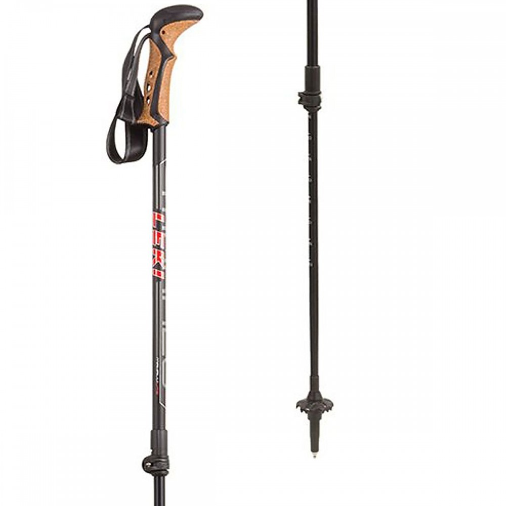 photo: Leki Makalu Lite COR-TEC rigid trekking pole