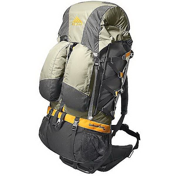 photo: Kelty Continental Divide 5300 (External) external frame backpack