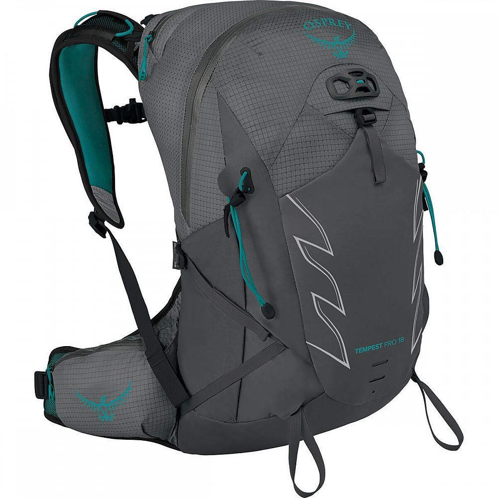 photo: Osprey Tempest Pro 18 daypack (under 35l)