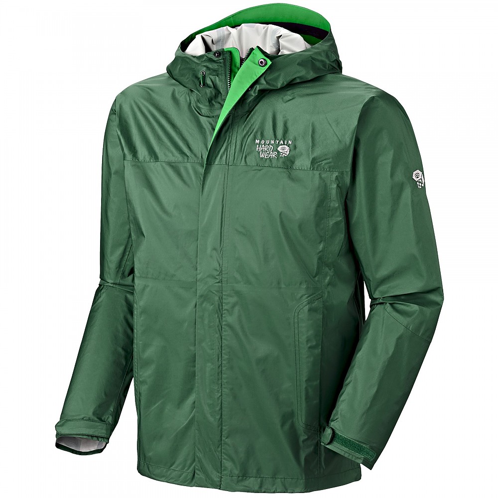 photo: Mountain Hardwear Epic Jacket waterproof jacket