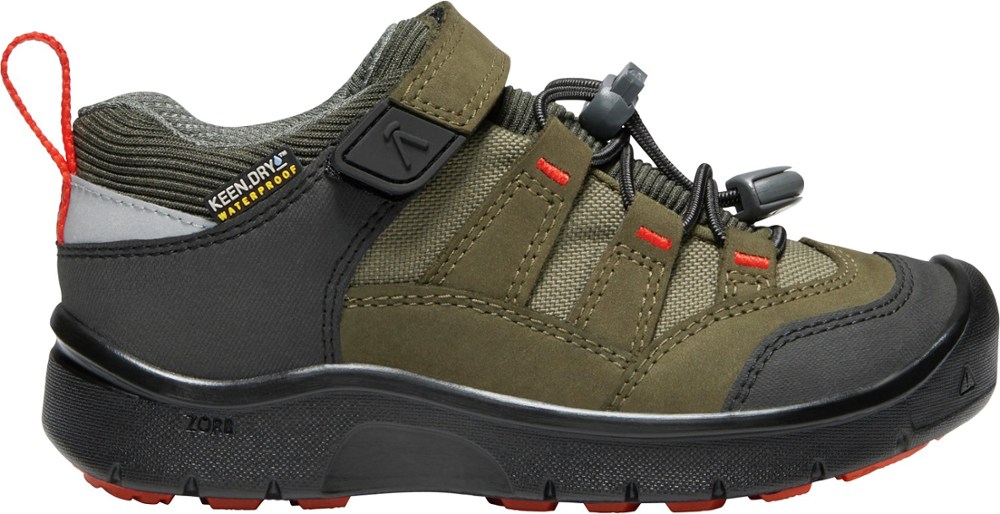 photo: Keen Hikeport Waterproof trail shoe