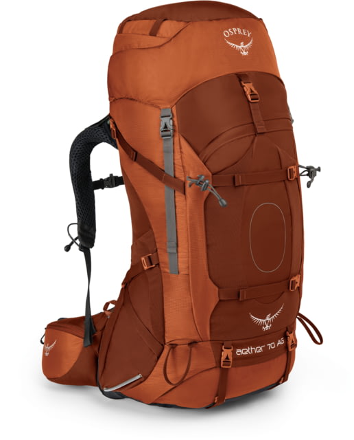 osprey aether ag 70 pack