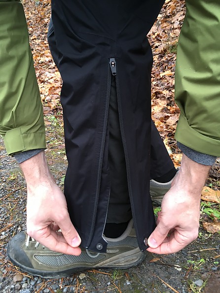 Black diamond stormline store stretch pants