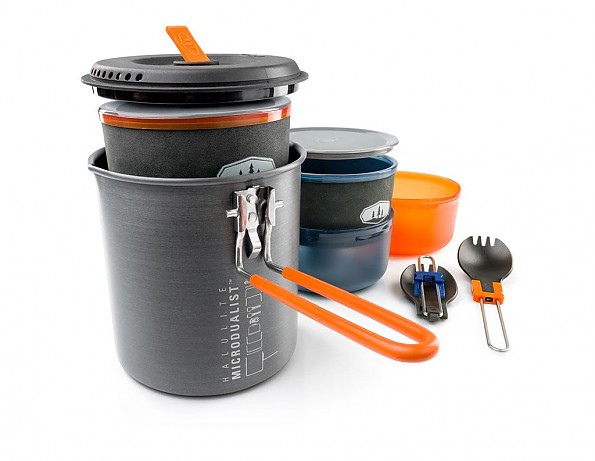 Pots and Pans