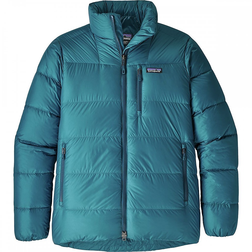 photo: Patagonia Fitz Roy Down Jacket down insulated jacket