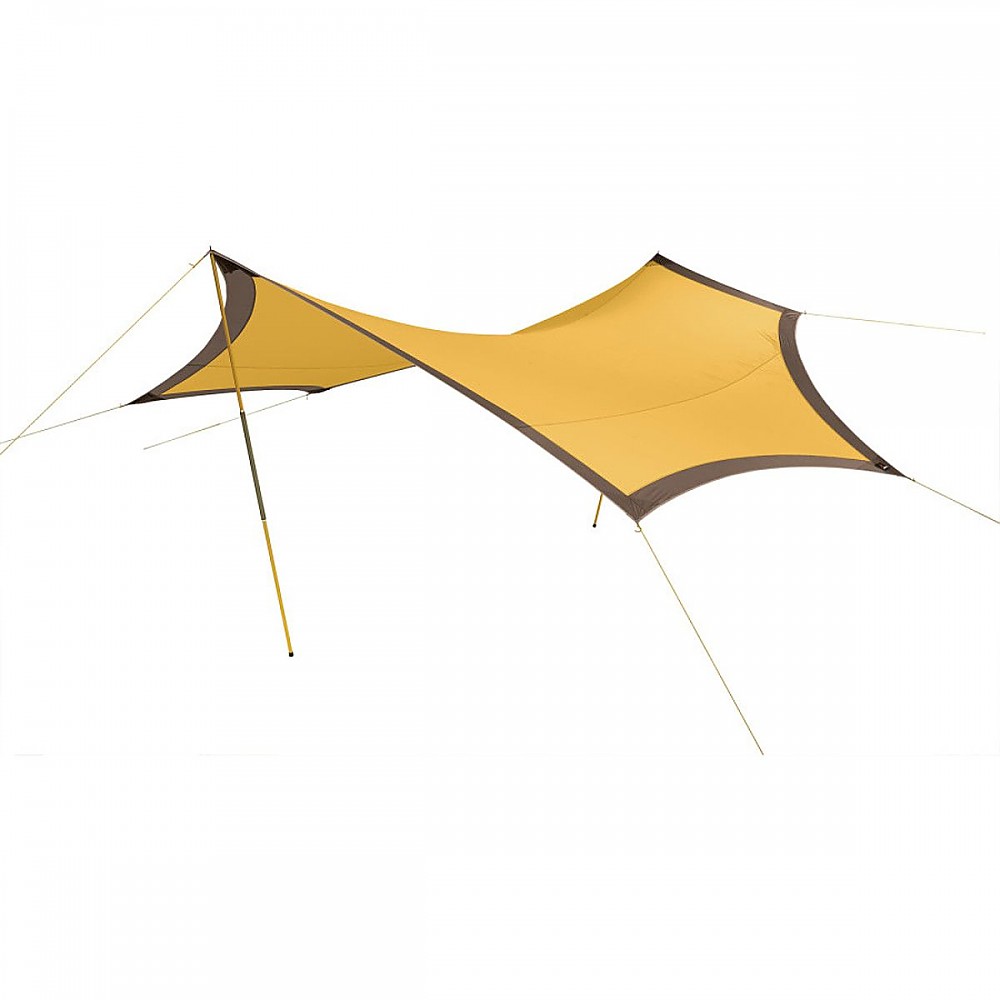 photo: MSR Zing tarp/shelter