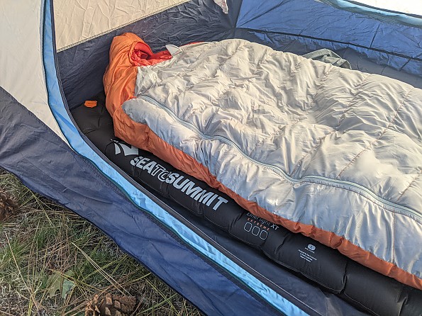 Sea to Summit Ether Light XT Extreme Insulated Reviews - Trailspace