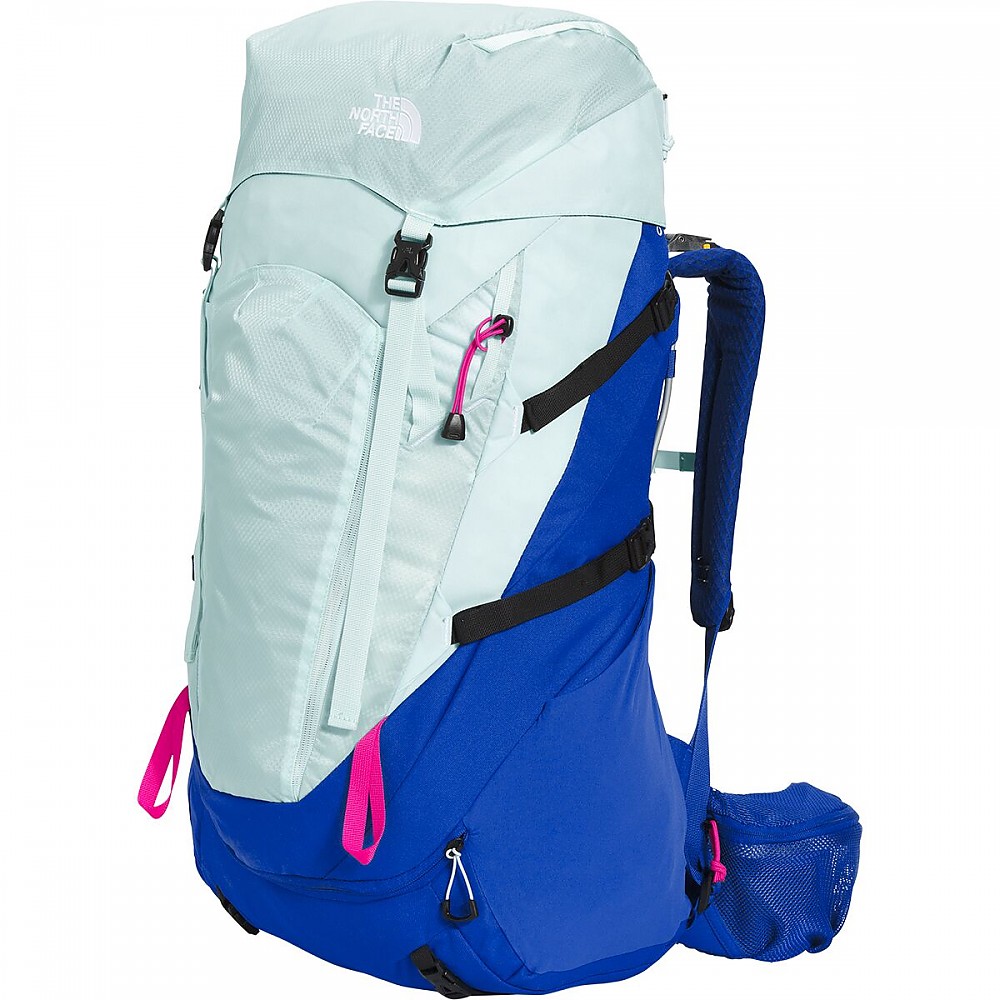 photo: The North Face Youth Terra 55 weekend pack (50-69l)
